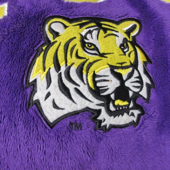 Pillow Pets Mike the Tiger LSU Mascot Plush Stuffed Louisiana State University - Picture 11 of 11
